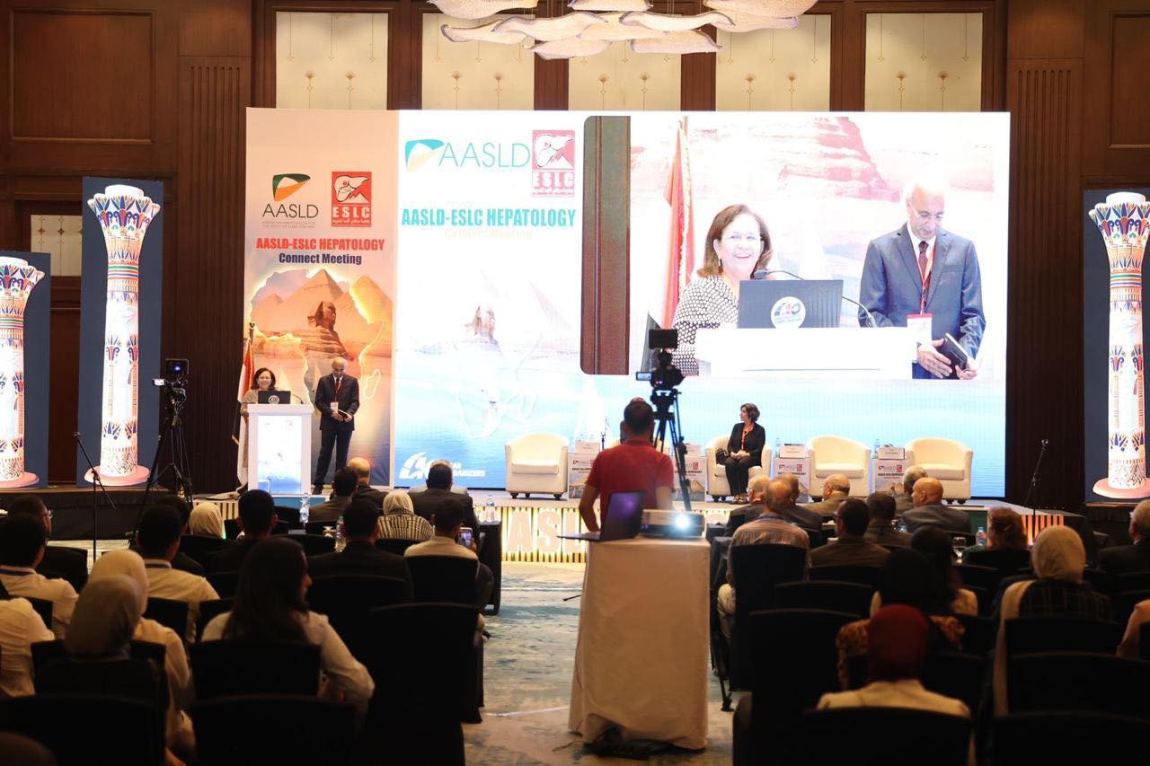 الصحة تُشارك فى فعاليات المؤتمر العملي لجمعية سرطان الكبد المصرية