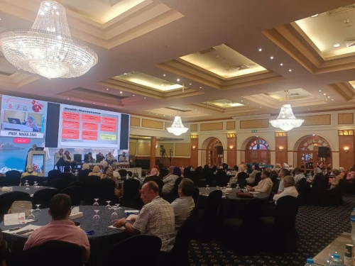 تنظم تدريبًا لأطباء الوحدات الصحية بـ 4 محافظات للتوعية بأمراض أنيميا البحر المتوسط والأنيميا المنجلية