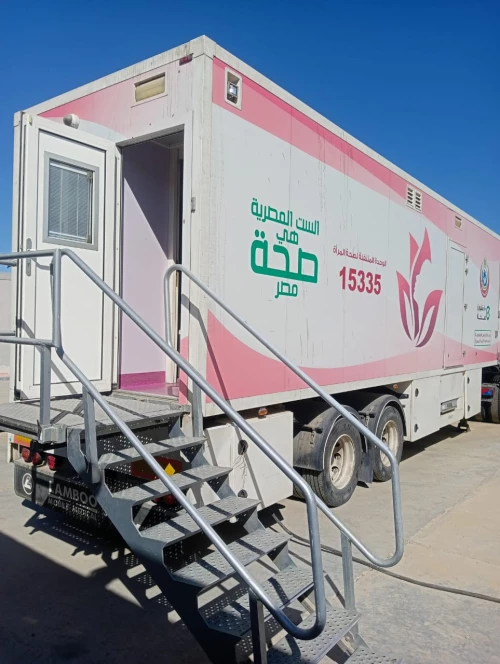 احتفالات طابا 2025 | تظافر جهود «100 مليون صحة» و جهود هيئة الرعاية الصحية عبر حملة «من بدري أمان»