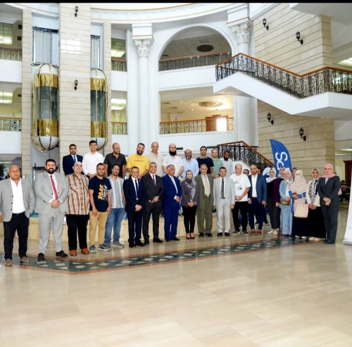 نظمت وزارة الصحة تدريبًا متخصصًا لأطباء القلب من مختلف محافظات الجمهورية، بعنوان:  "الكشف المبكر عن الحمى الروماتيزمية للقلب لدى أطفال المدارس"