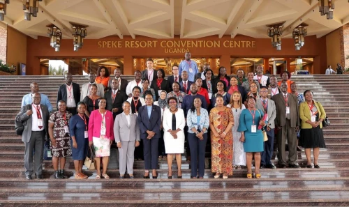 شاركت جمهورية مصر العربية في فعاليات مؤتمر Triple Elimination Conference Africa 2025