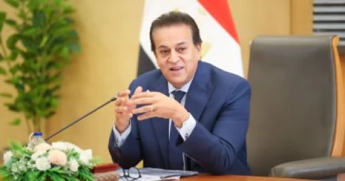 الصحة: حصول مصر على التصنيف الذهبي للقضاء على فيروس C نجاح لـ"100 مليون صحة"