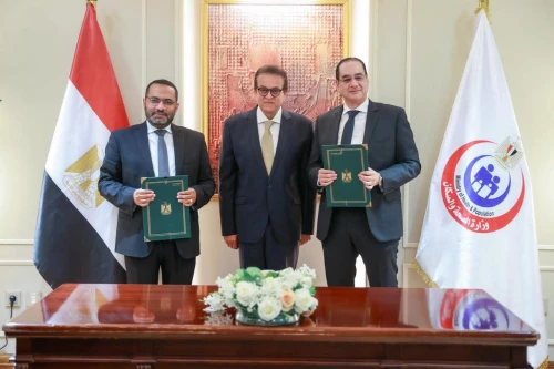 توقيع مذكرة تفاهم بين وزارة الصحة وشركة بورينجر إنجلهايم لتطوير التعامل مع السكتات الدماغية