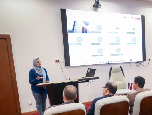 «الصحة» تنظم دورة تدريبية حول تطبيق حلول الذكاء الاصطناعي لدعم اتخاذ القرار الطبي في علاج سرطان الثدي