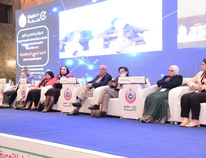 «الصحة» تعقد المؤتمر العلمي الأول للتوعية بأمرض أنيميا البحر المتوسط والأنيميا المنجلية