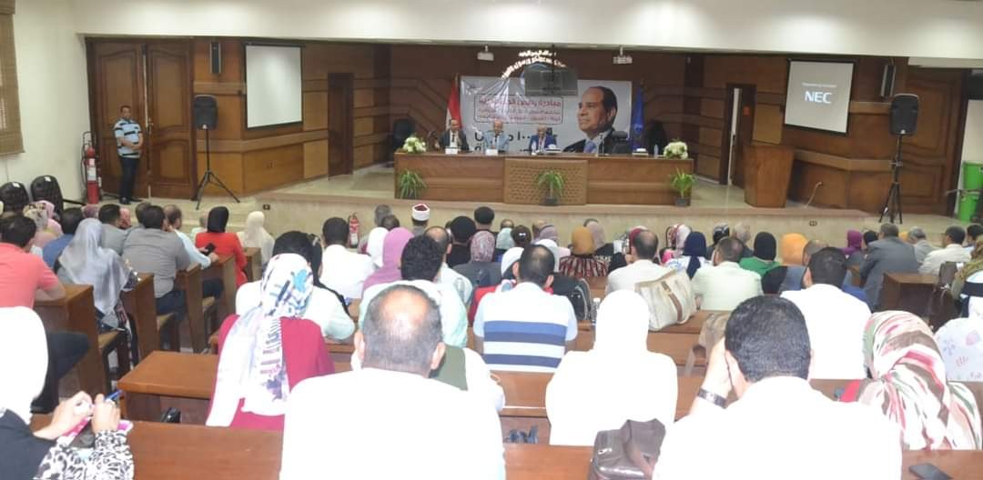 ندوة توعوية بشأن مبادرة الكشف المبكر عن الأورام السرطانية في البحيرة
