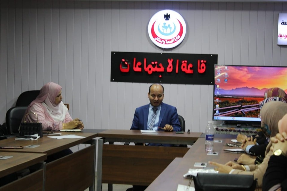 مبادرة الكشف المبكر عن الأورام السرطانية بالقليوبية