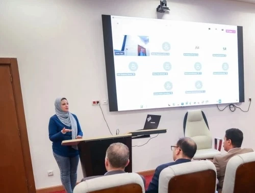 «الصحة» تنظم دورة تدريبية حول تطبيق حلول الذكاء الاصطناعي لدعم اتخاذ القرار الطبي في علاج سرطان الثد...