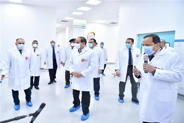 أخبار اليوم : إنقاذ علاج وقاية.. مصر تخوض ملحمة وطنية كبرى لحماية المجتمع من الأمراض