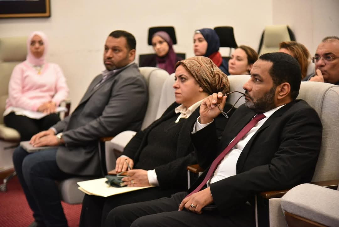 الصحة تطلق البرنامج التدريبي لمراكز الأورام استعدادًا لتنفيذ "المشروع القومي للسجل السرطاني"