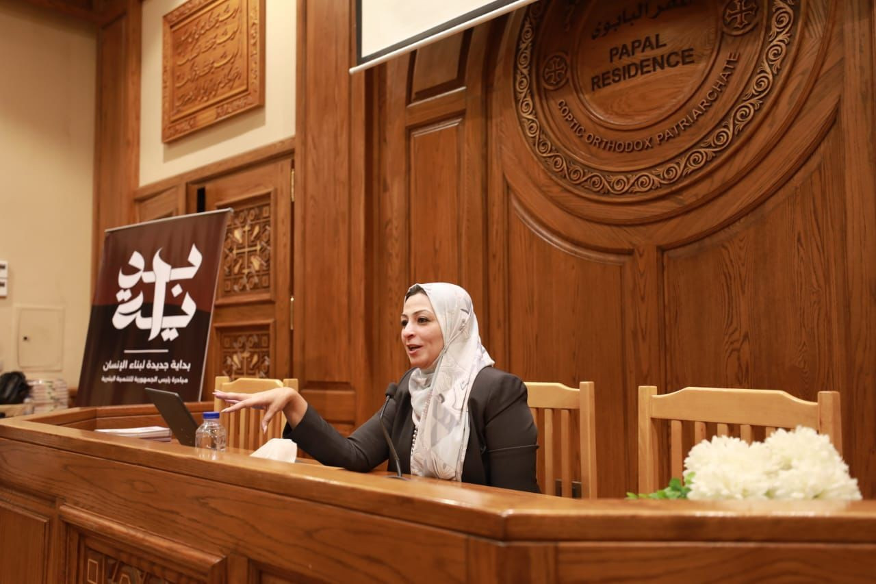 المكتب البابوي للمشروعات ينظم ندوة توعوية حول أهمية الفحص الطبي قبل الزواج ضمن المبادرات الرئاسية