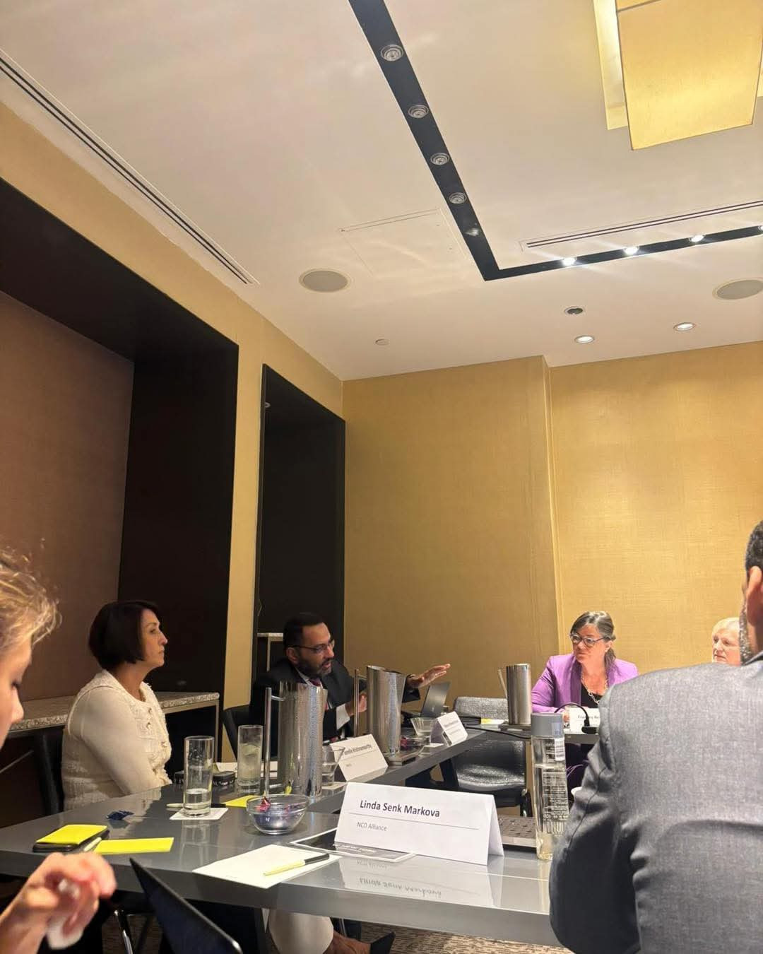 على هامش اجتماعات الجمعية العامة للأمم المتحدة.. وزارة الصحة تشارك في اجتماع أممي حول جهود الكشف المبكر ومكافحة الأورام السرطانية